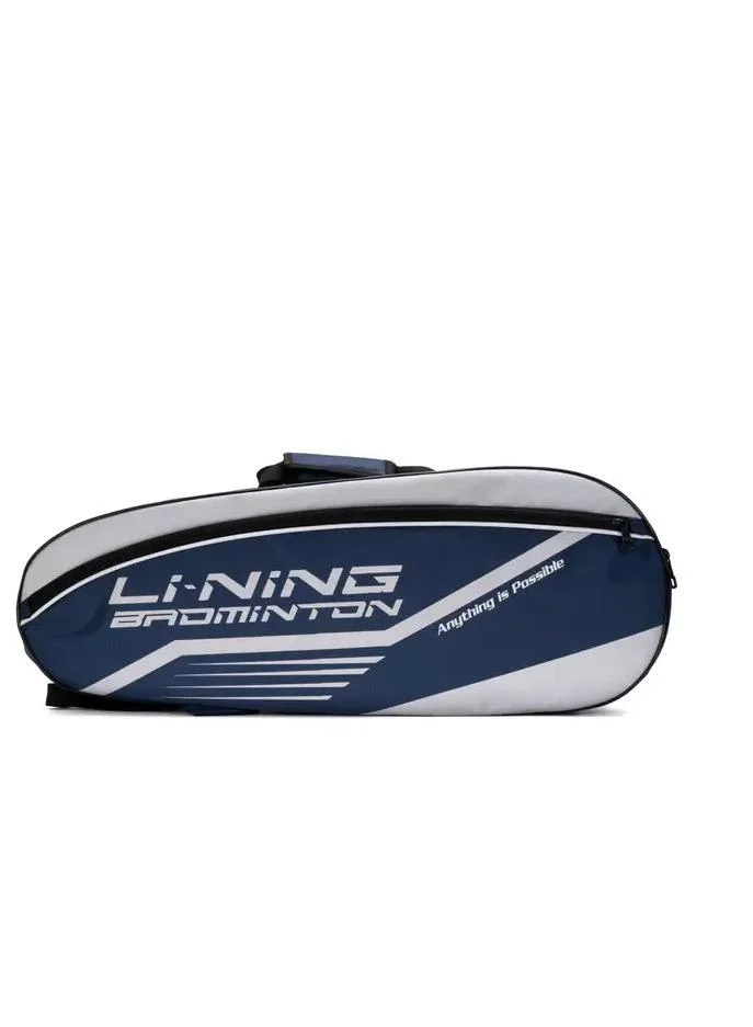 لي-نينج حقيبة تنس الريشة لي نينغ هوت شوت بثلاث سحابات من البوليستر