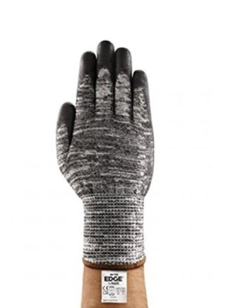 EDGE 48-705 Work Gloves for Men and Women High Cut resistance for Industrial, Home Improvement and DIY Jobs, Grey/Black, Size:10 - pzsku/Z5A807D810342A40477D5Z/45/_/1707120816/b35d132b-47e3-45c2-b286-f41365716154
