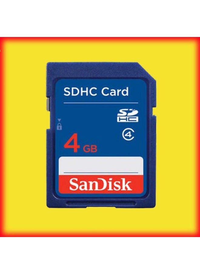 Generic - SD8G 16G Memory Card For SLR Camera Navigation Recorder LED Photo Frame Printer Flash Memory-Capacity:128MB - Image 1