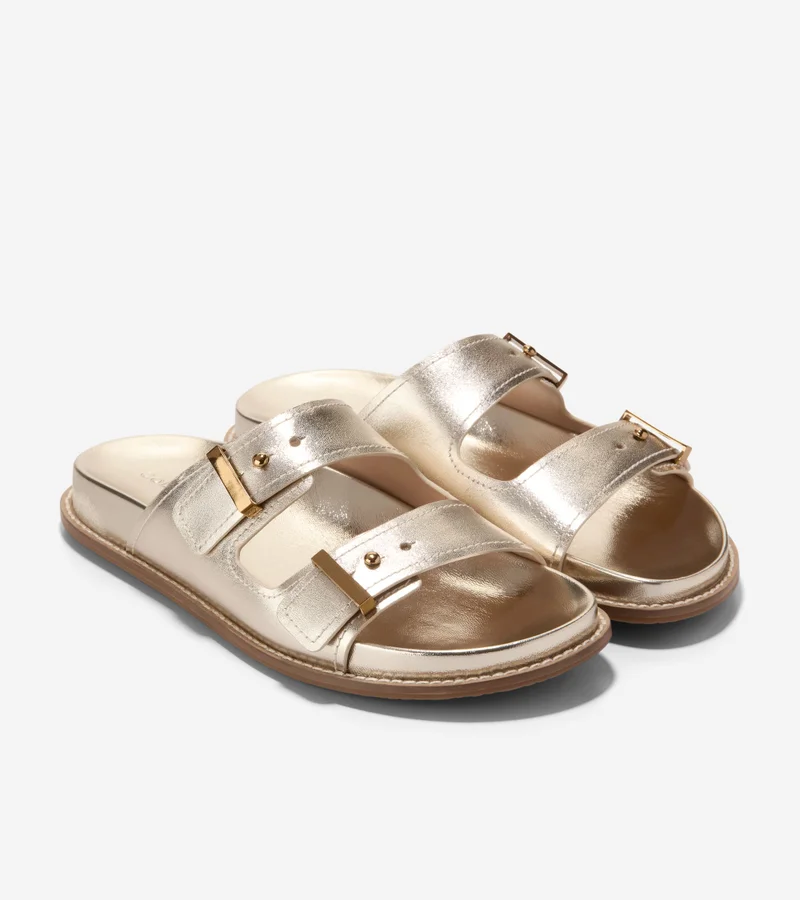 COLE HAAN Women's Marisol Footbed Sandals