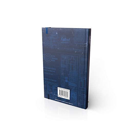 Modiphius Fallout: Wasteland Warfare - Vault-Tec Notebook - Image 2