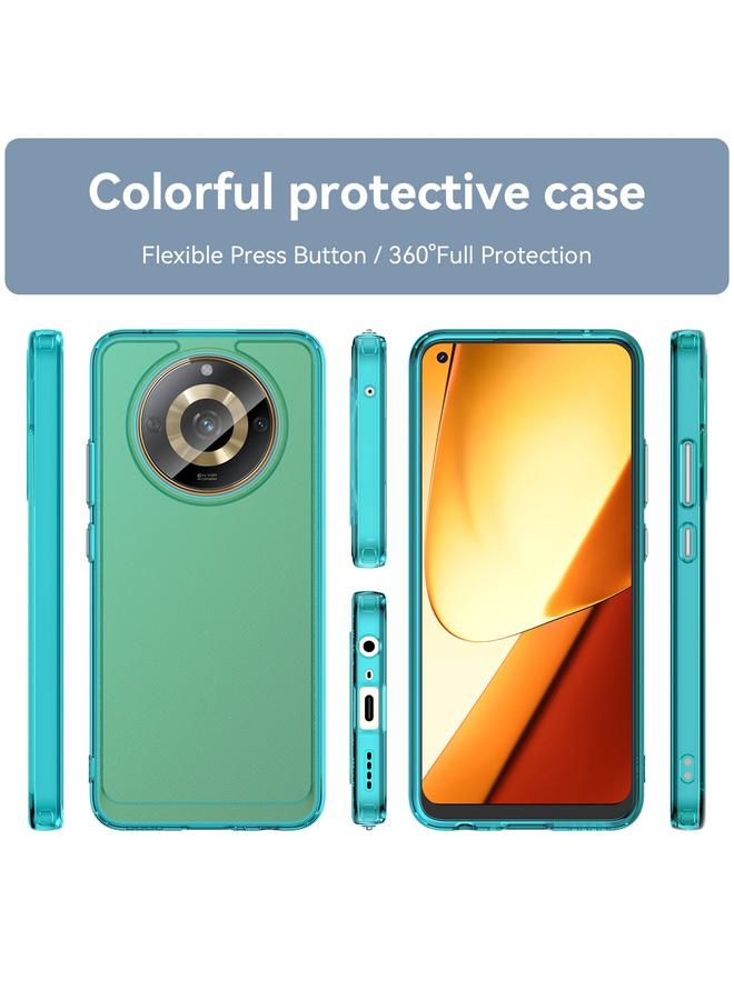 S-TOP Case For Realme Narzo 60 Candy Series TPU Phone Case - Image 2