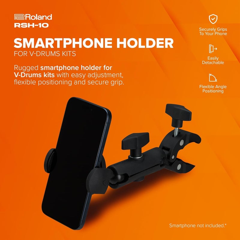 رولاند Roland RSH-10 V-Drums Smartphone Holder - Image 2