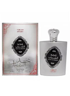 Ard Al Zaafaran Ard Al Zaafaran Perfumes Majd Al Shabab Sport Eau de Perfume Spray for Women 34 Ounce 