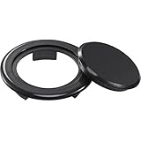 Bememo Bememo 2 Inch Patio Table Umbrella Hole Ring and Cap Set, Standard Size Umbrella Thicker Hole Ring Plug and Cap Set  - Image 1