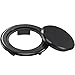 Bememo Bememo 2 Inch Patio Table Umbrella Hole Ring and Cap Set, Standard Size Umbrella Thicker Hole Ring Plug and Cap Set  - Image 2