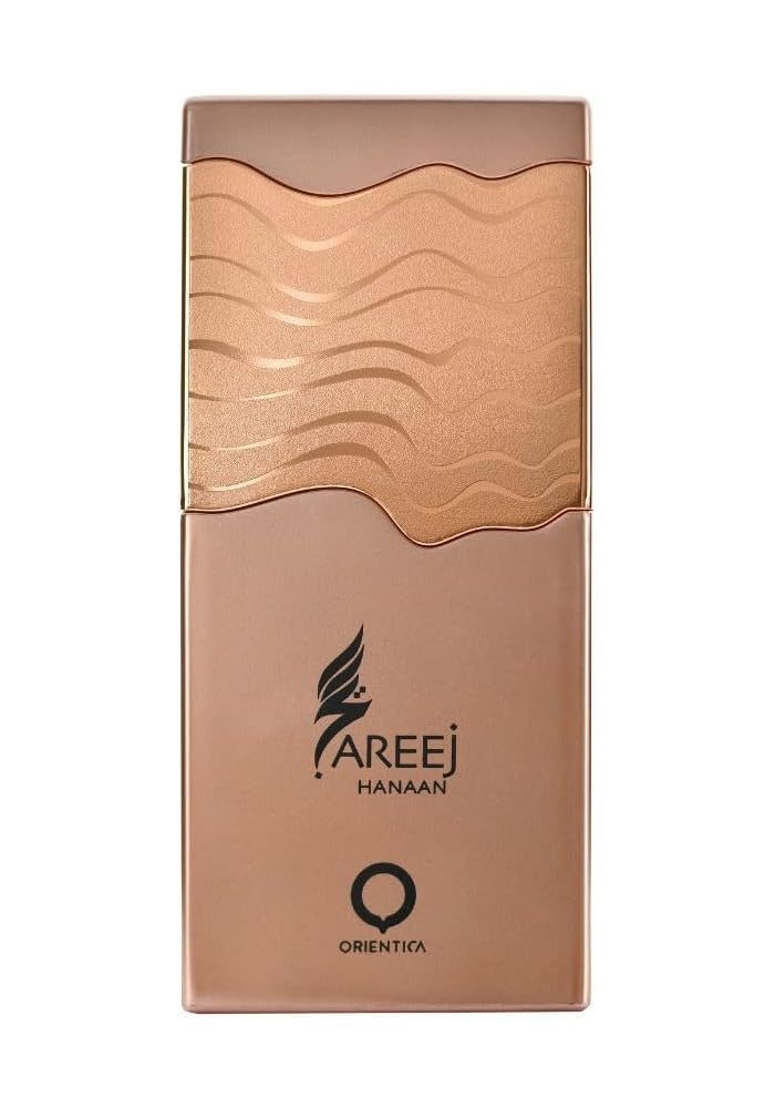 Orientica Areej Hanaan Eau De Parfum - Unisex Fragrance with Sweet, Musk, and Woody Notes - 50ml - Image 4