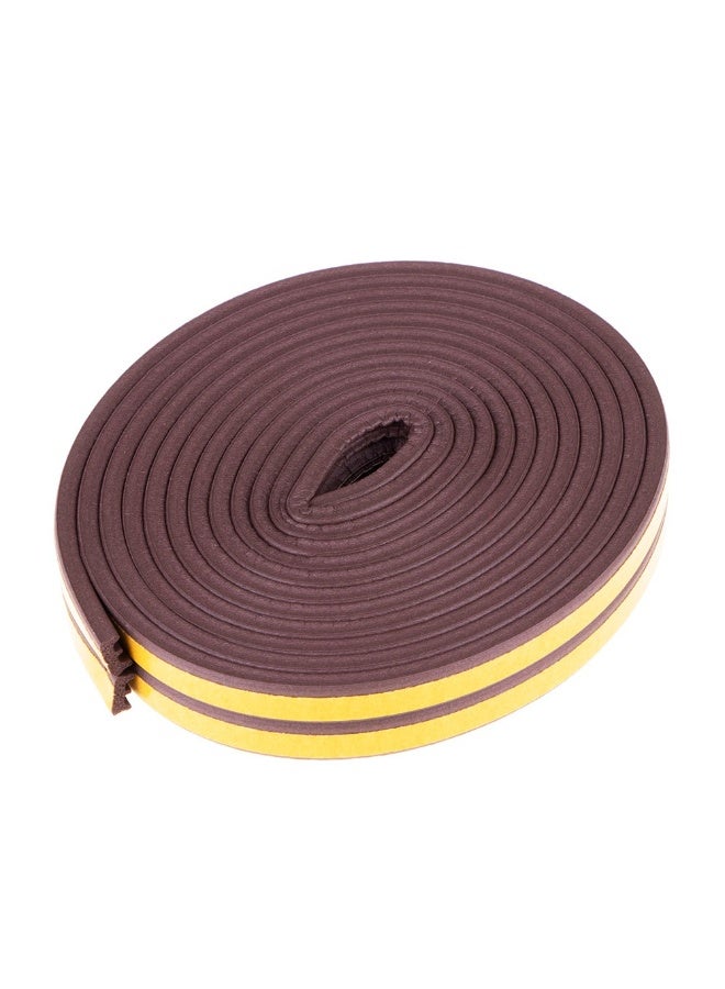 Weikang Self-Adhesive EPDM Door & Window Weather Stripping, Soundproof Insulation Seal Strip - Image 2