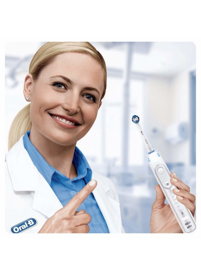 Procter & Gamble Oral-B Precision Clean Toothbrush Heads Pack of 8 - Image 3