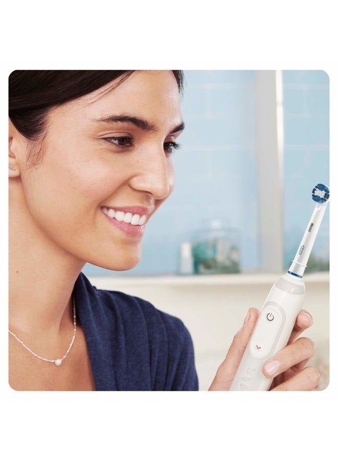 Procter & Gamble Oral-B Precision Clean Toothbrush Heads Pack of 8 - Image 2