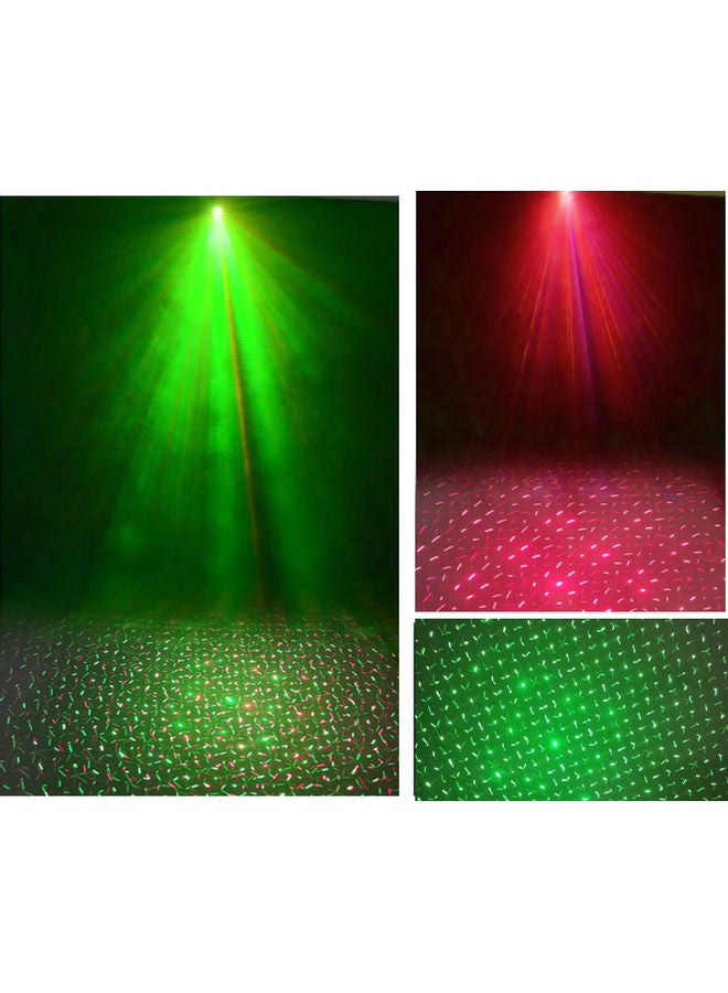 Loquat Solar Powered LED Projector Starry Lamp Black - Image 3