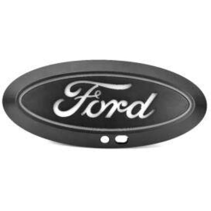 rayihni 92602 Luminix Ford Led Emblems Front White Luminix Ford Led Emblems - Image 3
