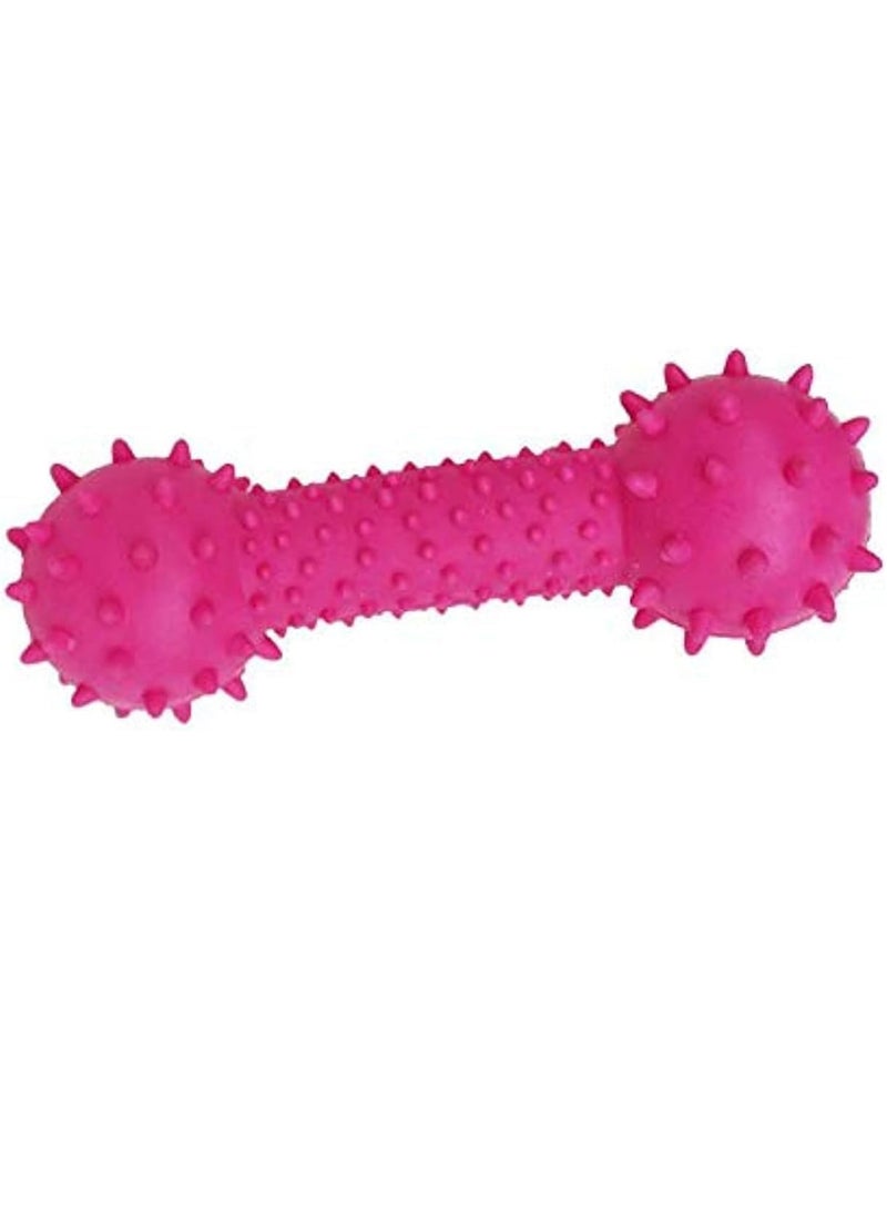 Pet Toy Bone Shaped (Pink) - Image 1