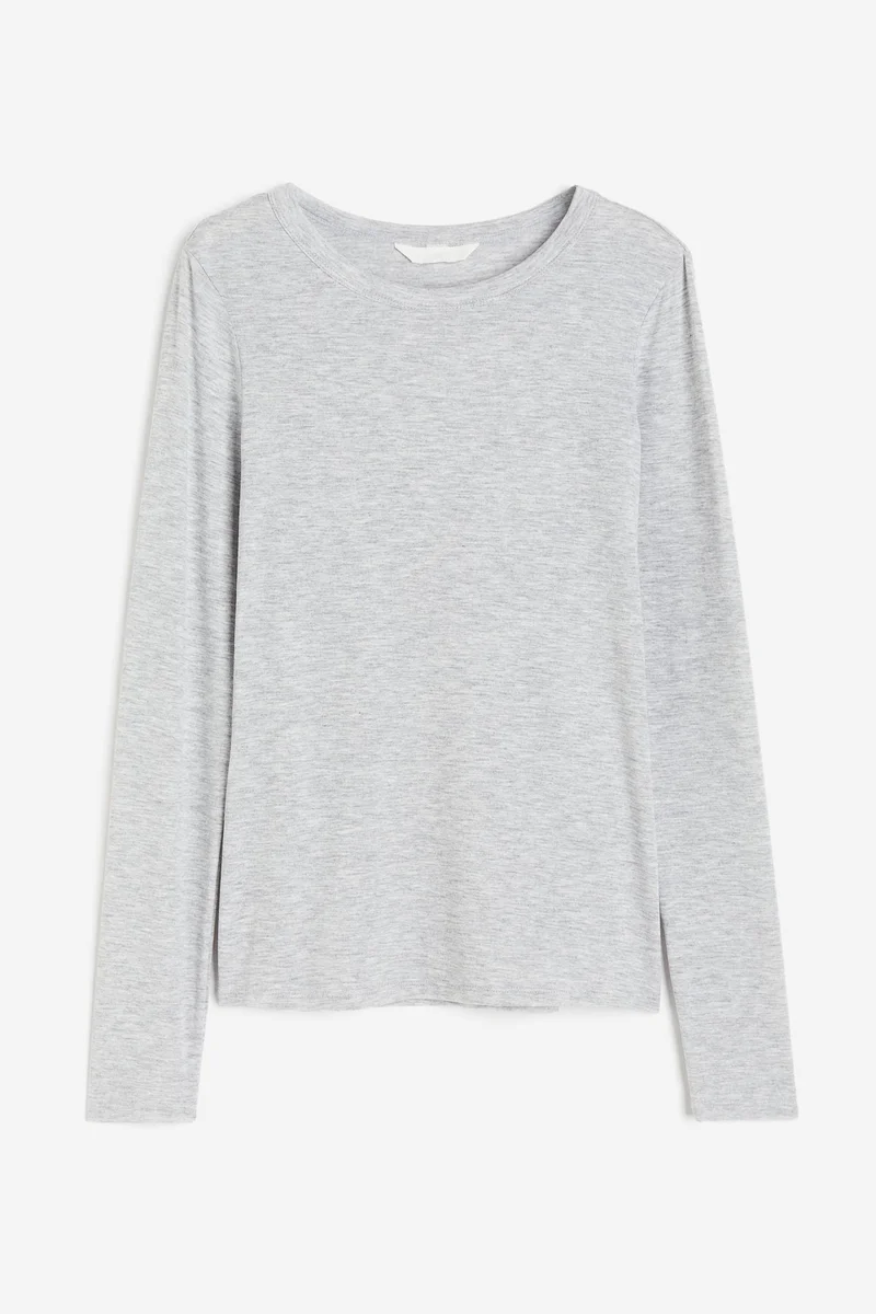 H&M Jersey top
