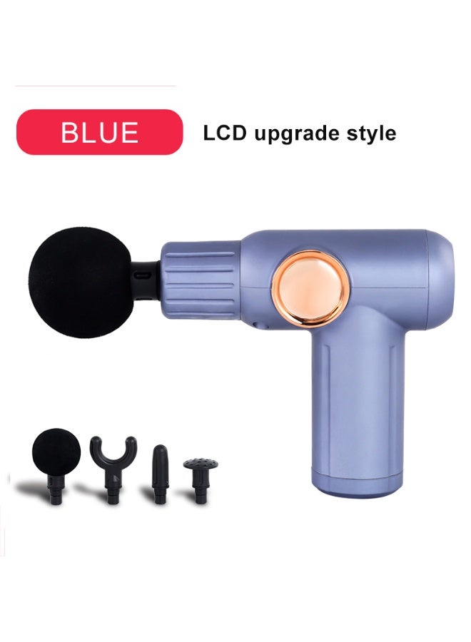 جهاز مساج عضلات محمول متعدد الرؤوس - Image 1