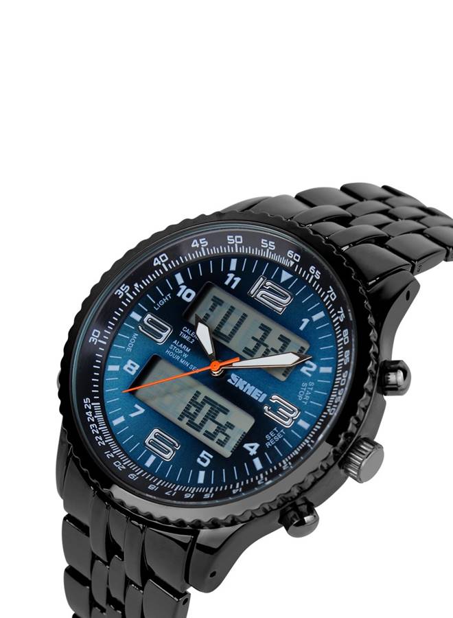 SKMEI SKMEI Digital LED Sports Outdoor Wrist Watch 30M
 Water Resistance 1032 - Image 3