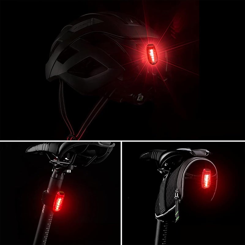 Amzonly 4Pack Kayak Lights with IPX8 Fish-shaped Waterproof Bag, Battery Operated Navigation Lights for Night Kayaking, Clip on for Paddle board, Pontoon Boat, Dinghy, Canoe, Jetski, Kayak Accessories- - Image 5