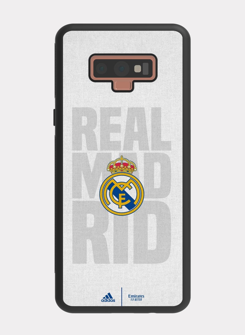 PXLAAT Samsung Galaxy Note 9 case cover Real Madrid CF - Image 1