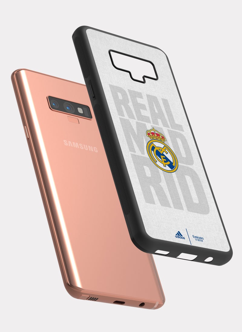 PXLAAT Samsung Galaxy Note 9 case cover Real Madrid CF - Image 2