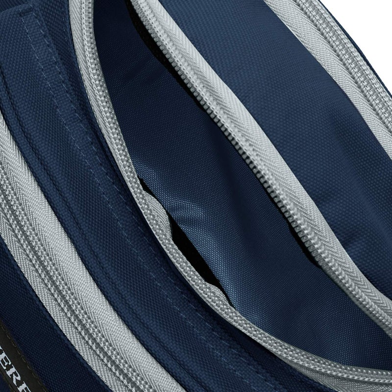 Everest Signature Waist Pack - Standard  Navy/Gray  One Size - Image 5