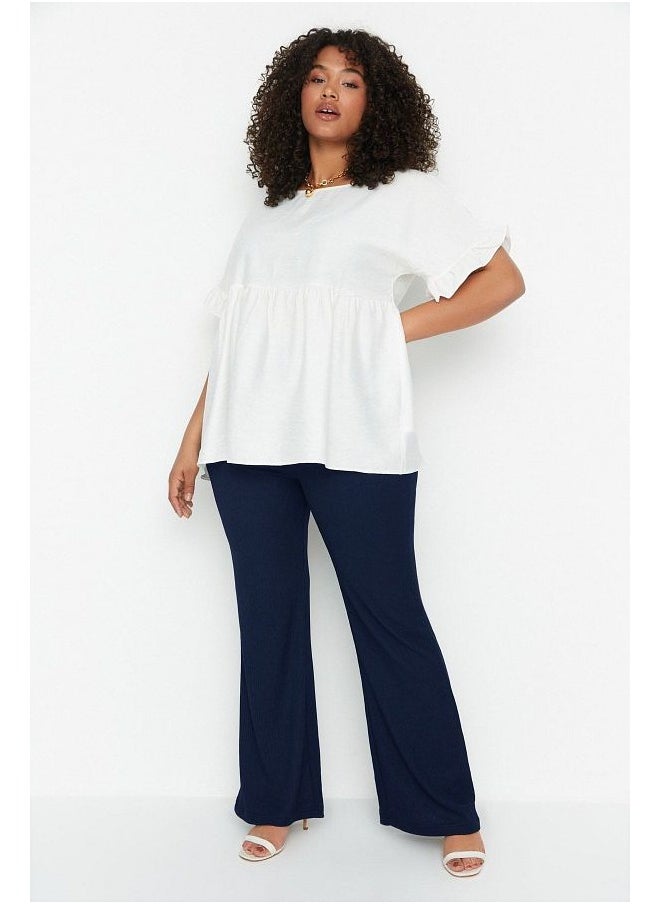 trendyol - Plus Size Pants Trendyol Curve - Image 1