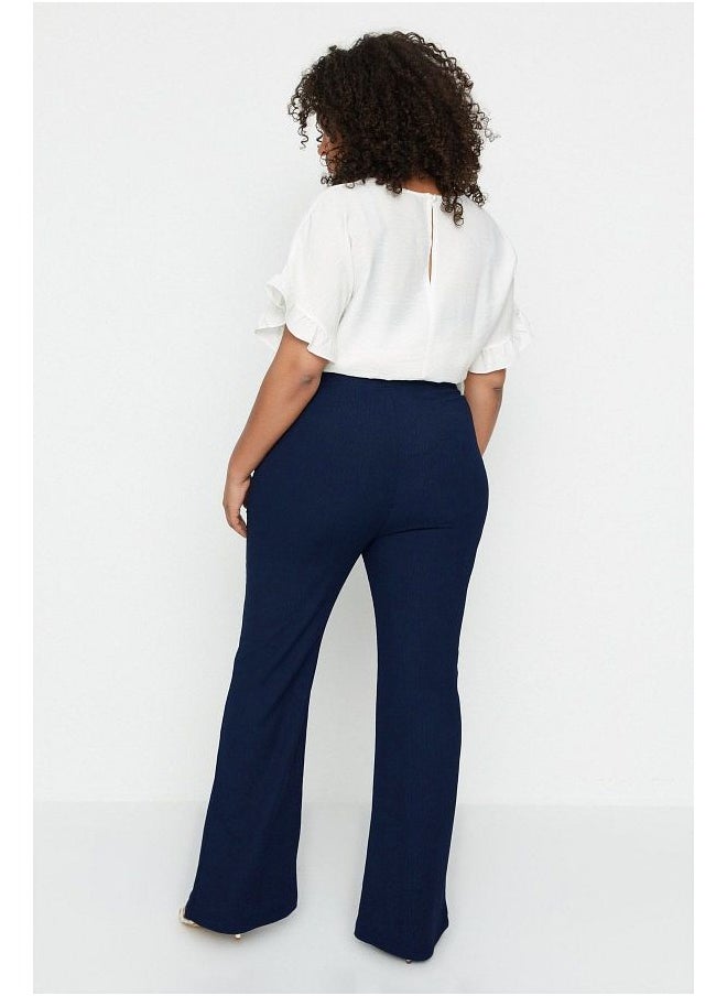 trendyol - Plus Size Pants Trendyol Curve - Image 1