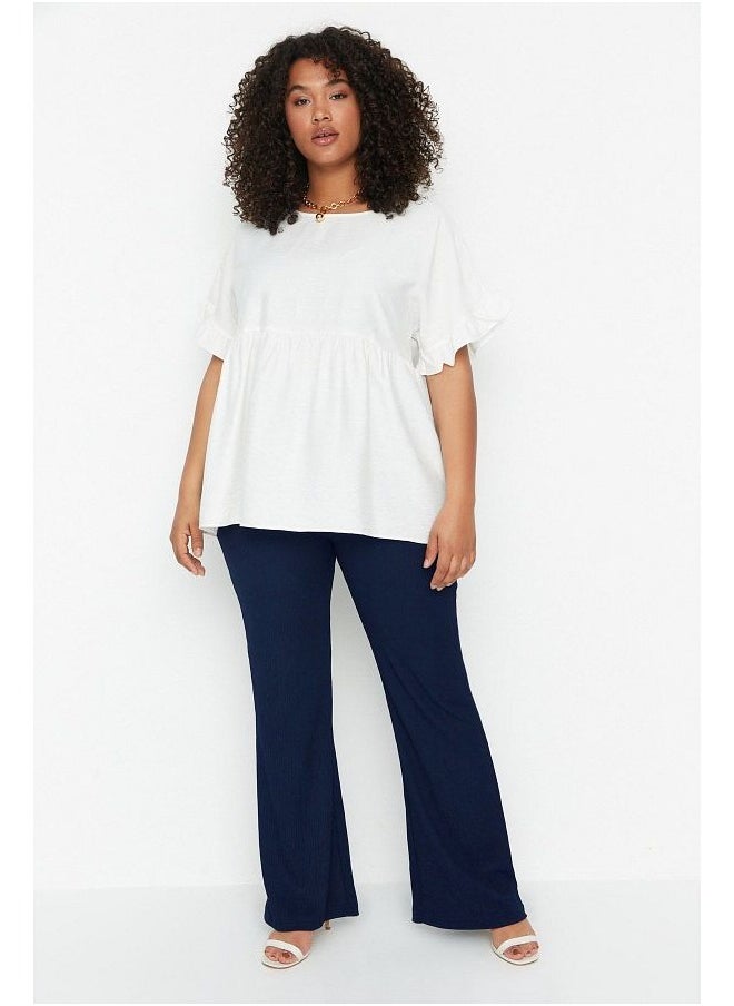 trendyol - Plus Size Pants Trendyol Curve - Image 1