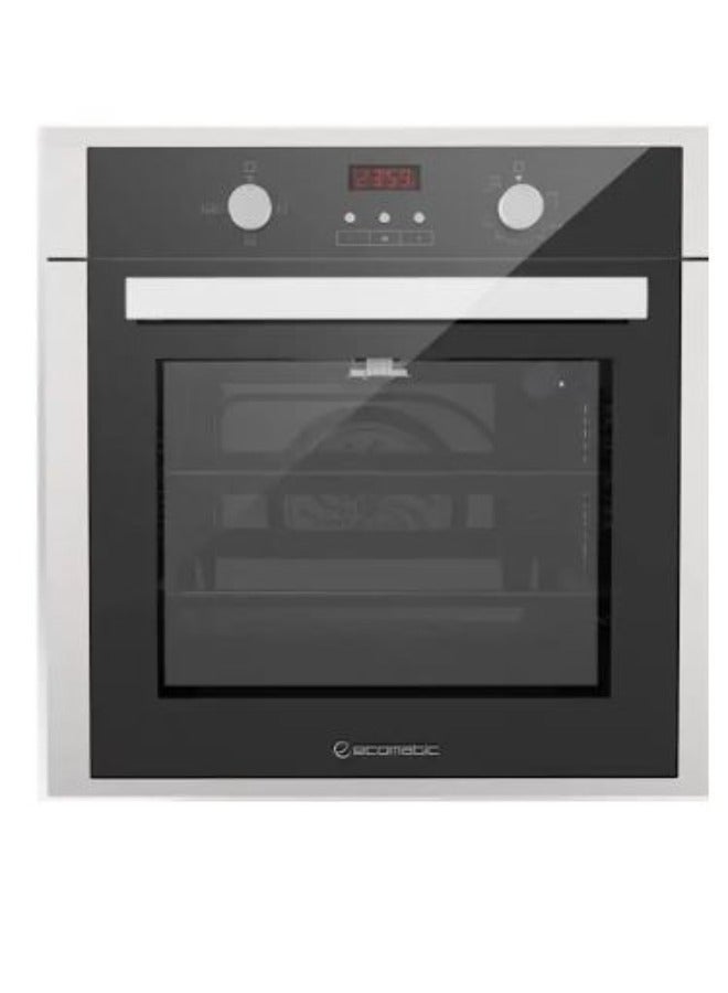 Ecomatic Built-in Hob + Oven Set -SO-2406(S983XLPRO+G6424TDX) - Image 2