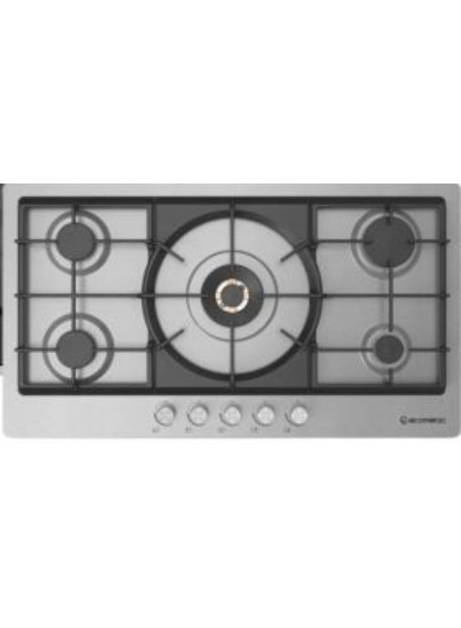 Ecomatic Built-in Hob + Oven Set -SO-2406(S983XLPRO+G6424TDX) - Image 3