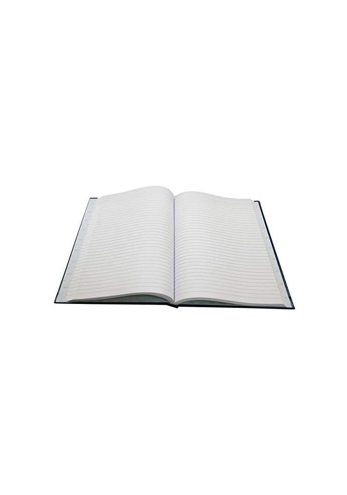 HQ Full Scap Manuscript Book - Blue Cover - Image 4