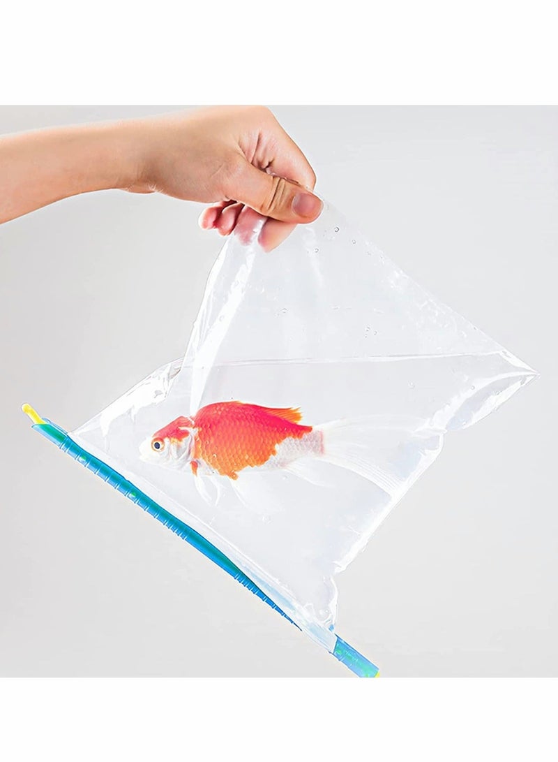 XiuWoo Bag Clips for Bags Plastic Sealer,Portable Sealing Rods Creates True Airtight & Waterproof Seal on Storage For Home Kitchen Use Food Fresh Keeping Reusable Closure (16 PCS） - Image 3