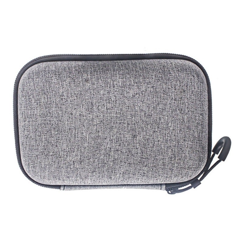 AI Voice Recorder Case 5.5 X 3.9 X 1.4In Shockproof EVA Storage Case - Thoughtful Mesh Accessory Pocket Portable Recorder Bag for PLAUD NotePin AI Voice Recorder Travel & On-the-Go Note Taking - Image 1