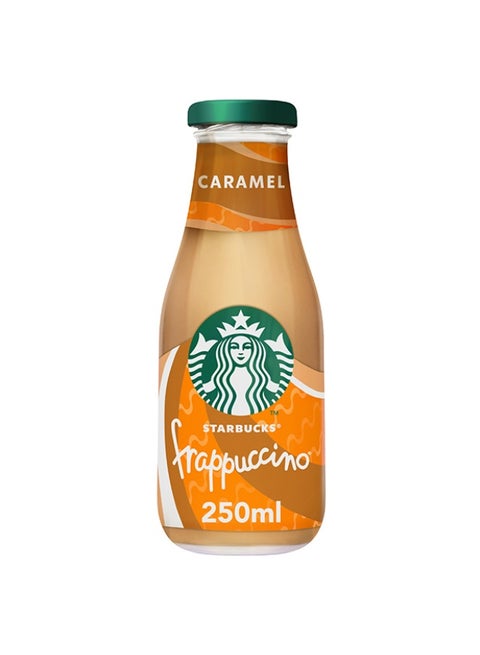 Frappuccino Coffee, Caramel - 250ml, Denmark