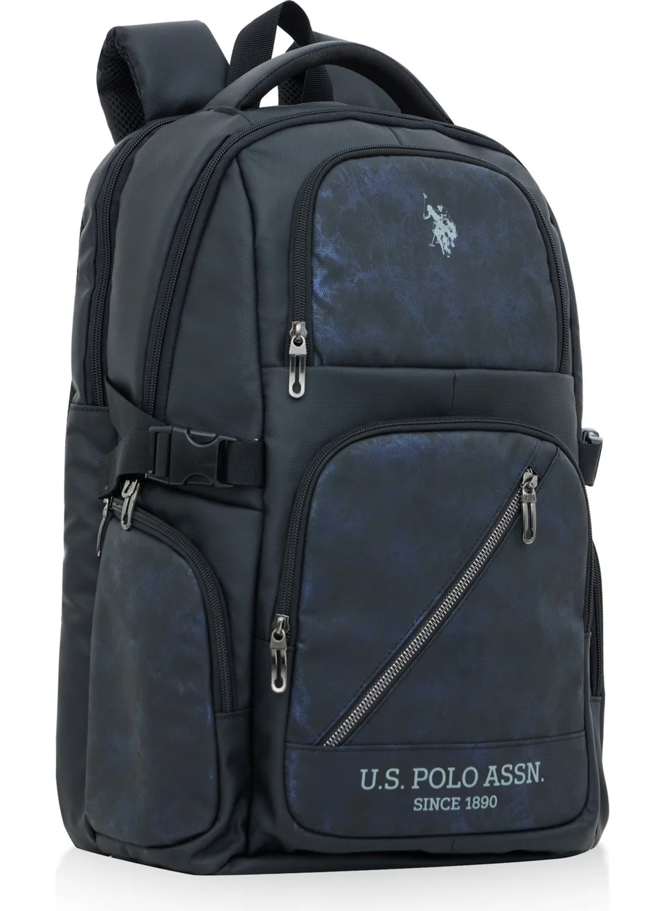 U.S. Polo Assn. Base. Polo Assn. PLEVR23680 Briefcase
