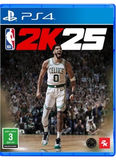 NBA 2K25 PS4