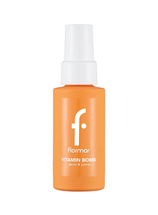 flormar Vitamin Bomb Serum And Primer Prm Itamin Bomb Serum&Primer Prm - Image 1