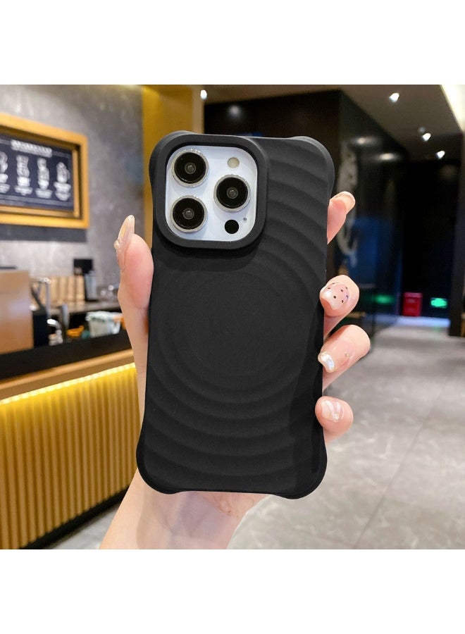 NIBEMINENT Protective TPU Case Cover For iPhone 16 Plus, Advanced