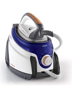 POLTI Steam Generator Iron 1.4 L 2350.0 W XB60C Grey/White  - Image 2