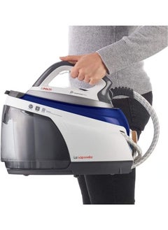 POLTI Steam Generator Iron 1.4 L 2350.0 W XB60C Grey/White  - Image 5