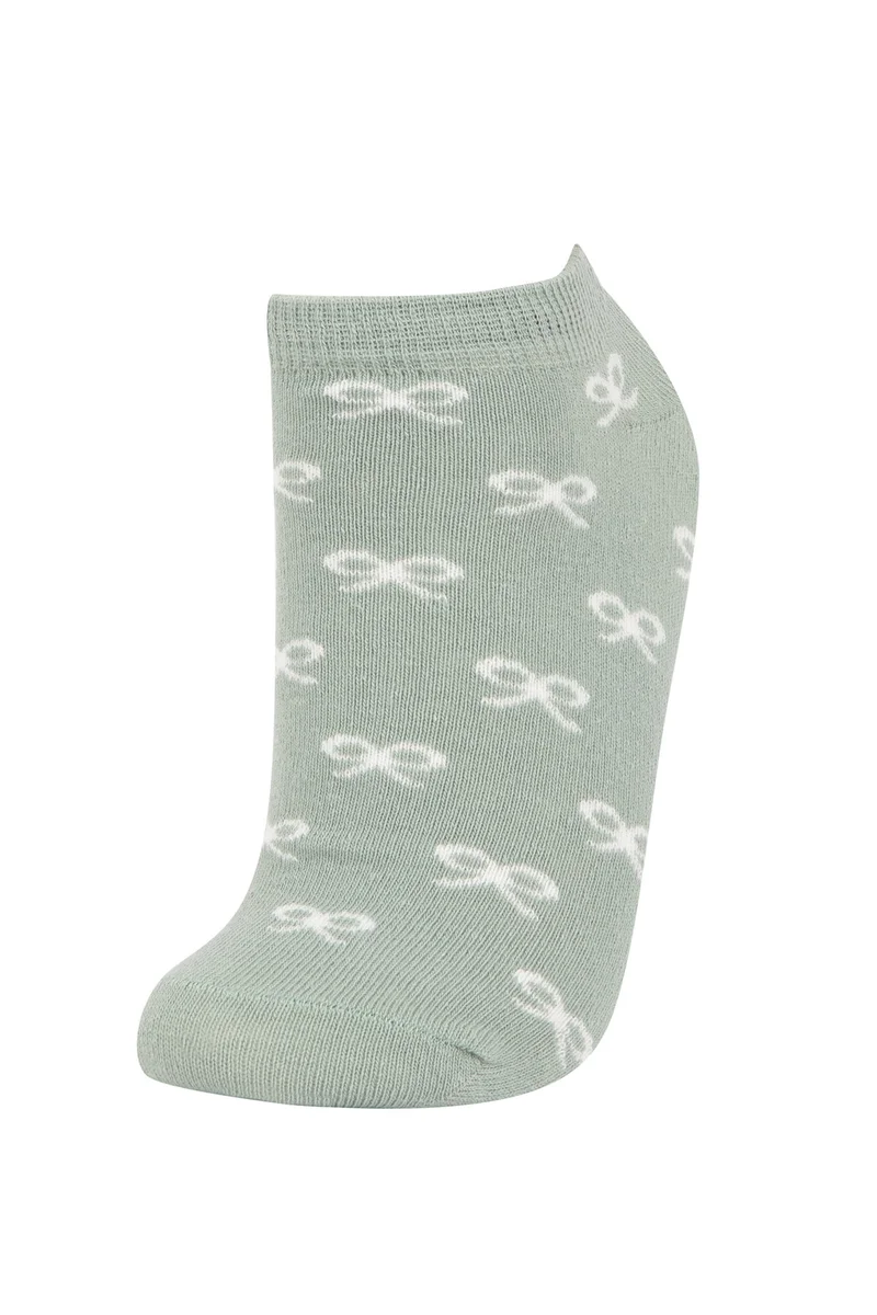 ديفاكتو Woman 3 piece Short Socks