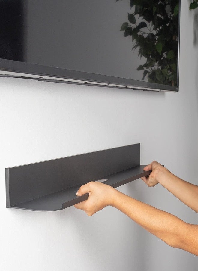 هانغمان رف شريط الصوت Hangman SBS-32K بدون مسامير (أطراف نصف قطرية 32 بوصة) - Image 2