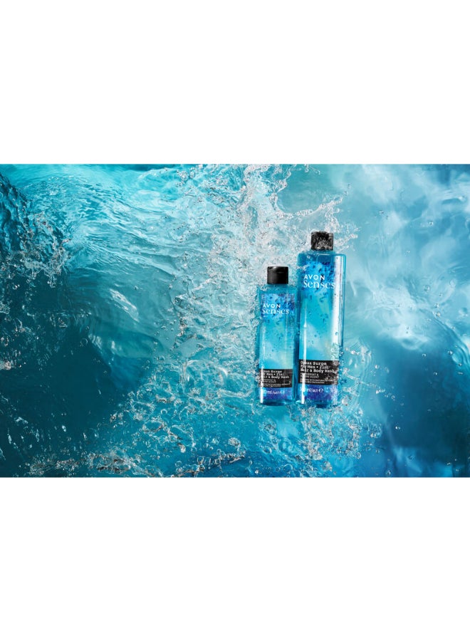 AVON Ocean Surge Hair And Body Wash - 500Ml 500ml - Image 2