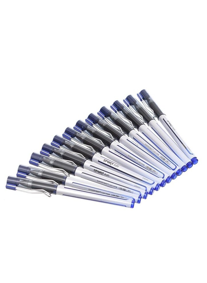 Generic - Loven Ballpoint Pen 0.5mm No. G-622, Set of 12 - Image 1