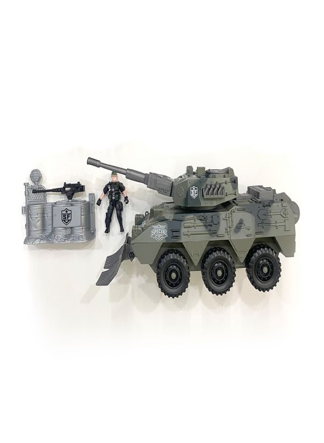 Special Combat Military Combination Toys  - Image 3