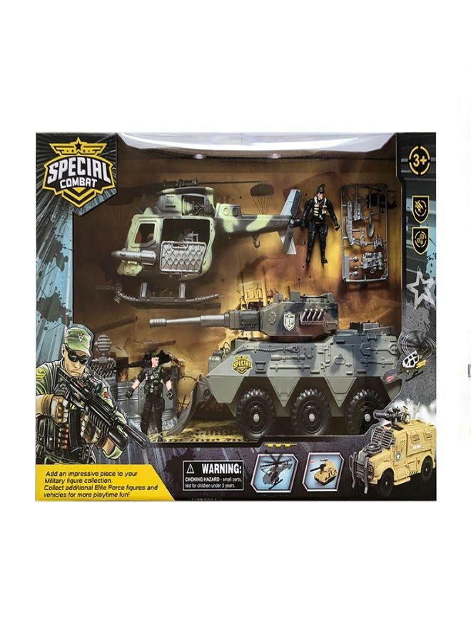 Special Combat Military Combination Toys  - Image 2
