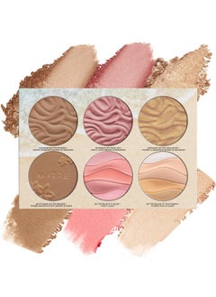 Physicians Formula Butter Dream Team Palette Makeup Gift Set, Bronzer, Blush, Face Powder, Dermatologist Approved  - Image 1