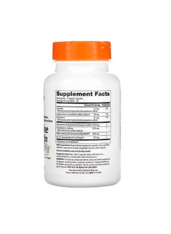 Doctor's Best Glucosamine Chondroitin MSM  UCII 90 Veggie Capsule  - Image 2