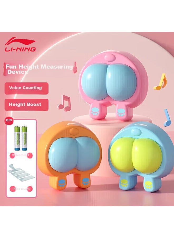 Li-Ning Li-ning Children's Height Measurement Training Device With Voice Counting And Bouncing Function, Children's High Jump Training Equipment  - Image 2