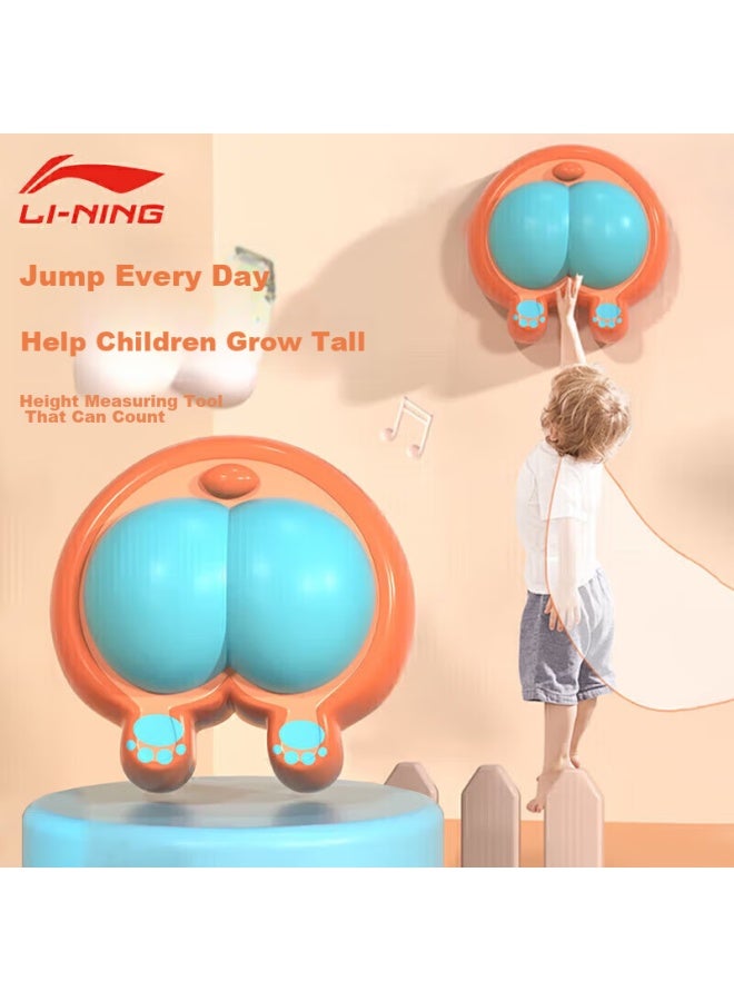 Li-Ning Li-ning Children's Height Measurement Training Device With Voice Counting And Bouncing Function, Children's High Jump Training Equipment  - Image 1