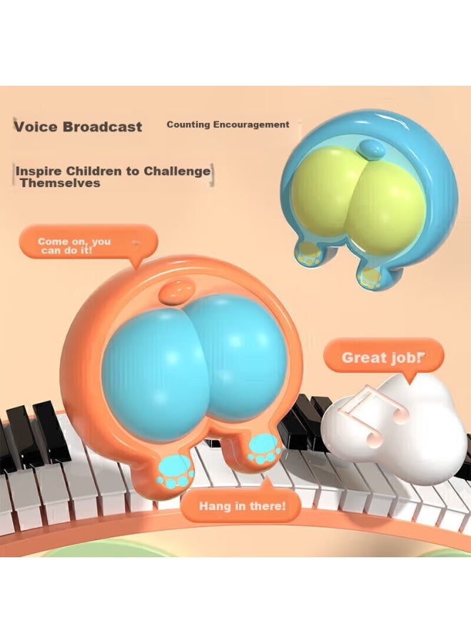 Li-Ning Li-ning Children's Height Measurement Training Device With Voice Counting And Bouncing Function, Children's High Jump Training Equipment  - Image 3